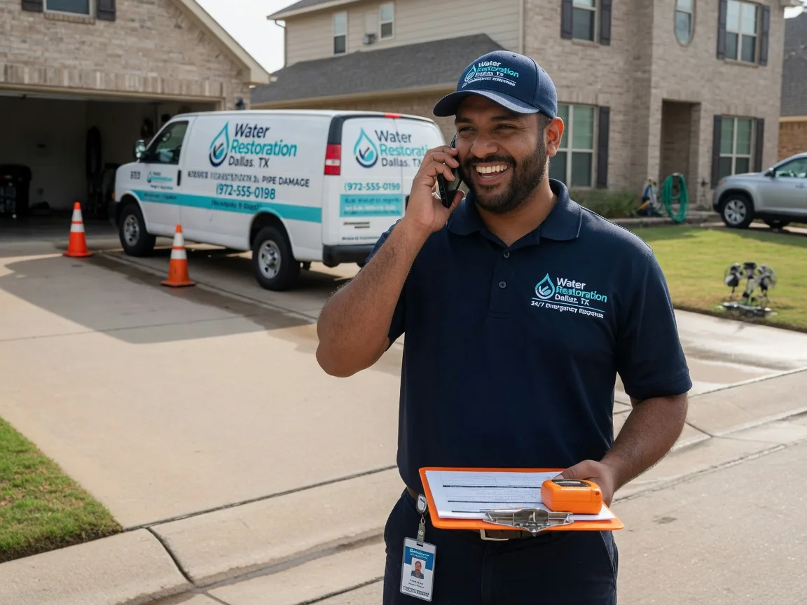 Emergency Water Damage Restoration Smithville, TX FAQs